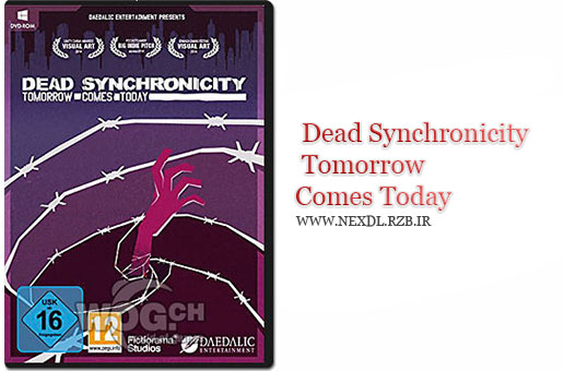 دانلود بازی Dead Synchronicity Tomorrow Comes Today برای PC